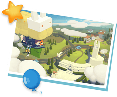 べティア ペラペラ英語アドベンチャー」公式サイト | Nintendo